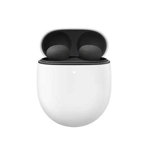 Google Pixel Buds Pro 2 - Wireless Bluetooth Earbuds With Pro-Level Active Noise Cancellation - Built for Gemini, Your Google Ai Assistant - Hazel