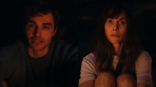 dave franco and alison brie in together