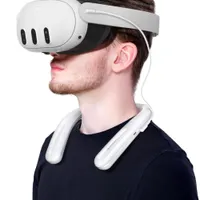 NEWDERY Battery Pack for Meta Quest 3S/3 | $37.99 $31.99 at AmazonSave $6- NEWDERY Battery Pack for Meta Quest 3S/3 | $37.99 $31.99 at AmazonSave $6-