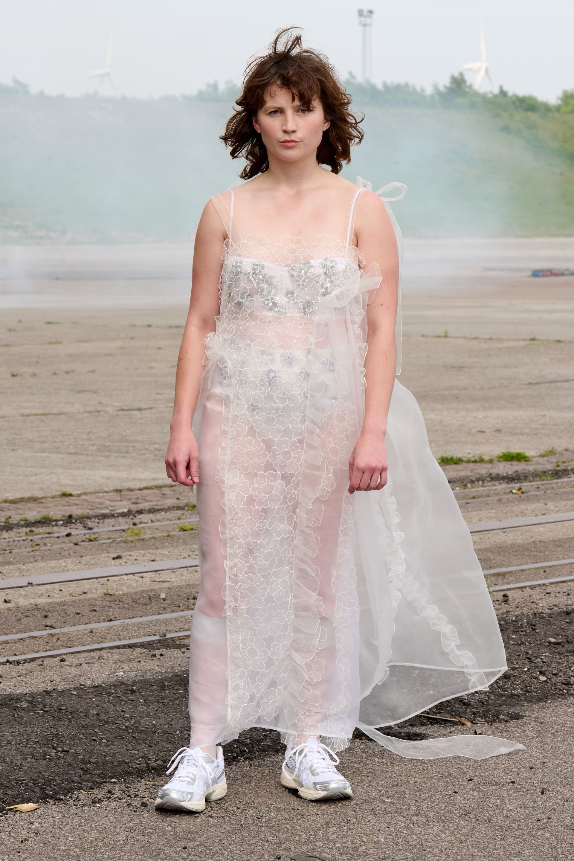 Cecilie Bahnsen 10 year anniversary show