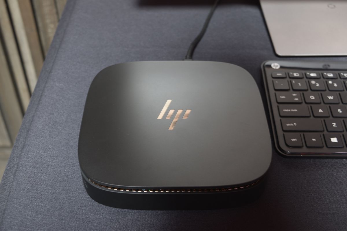 HP Looking For 'Slice' Of The Modular Market With New Elite