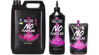 Muc-Off No Puncture Hassle tubeless sealant