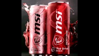 MSI Energy Drink