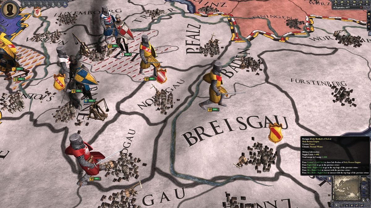 The Black Death add-on for Crusader Kings 2 is free this weekend