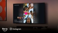 Amazon introduces "Instagram for TV," a Fire TV app in collaboration with Meta that brings Reels to users on the big screen.