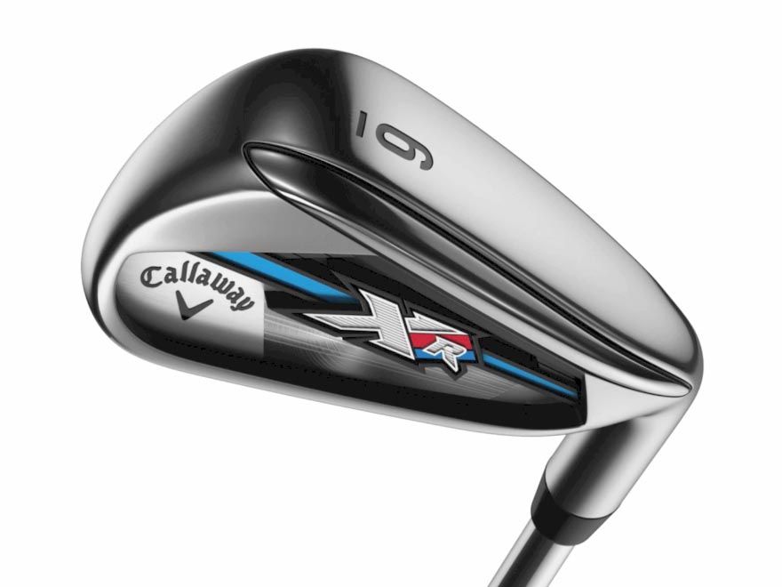 Callaway XR OS irons