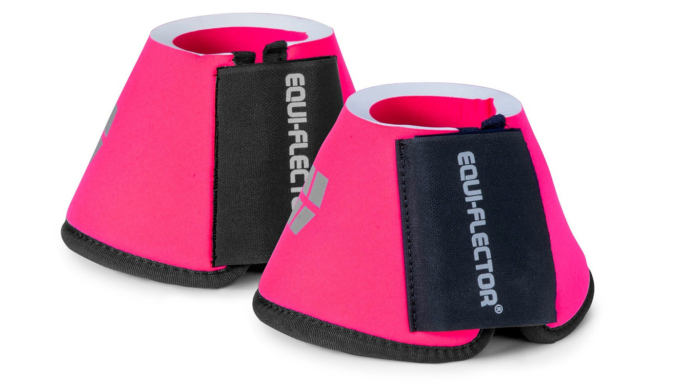 Shires Equi-Flector overreach boots