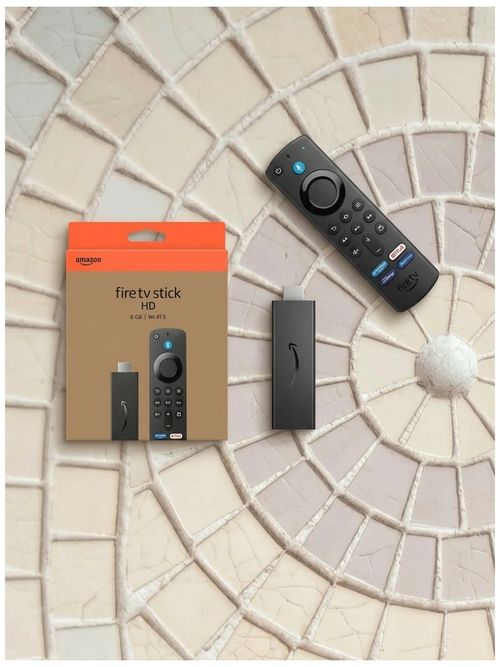 Amazon Fire TV Stick HD