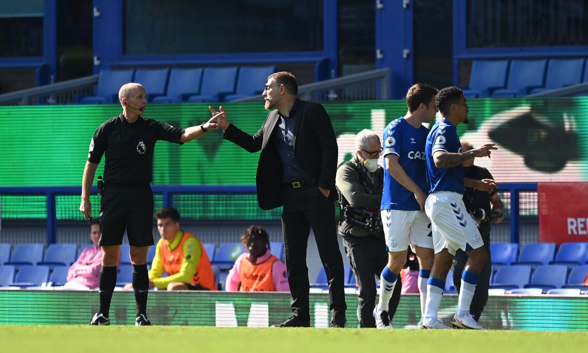 Everton v West Bromwich Albion – Premier League – Goodison Park