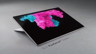 Surface Pro 6 PixelSense