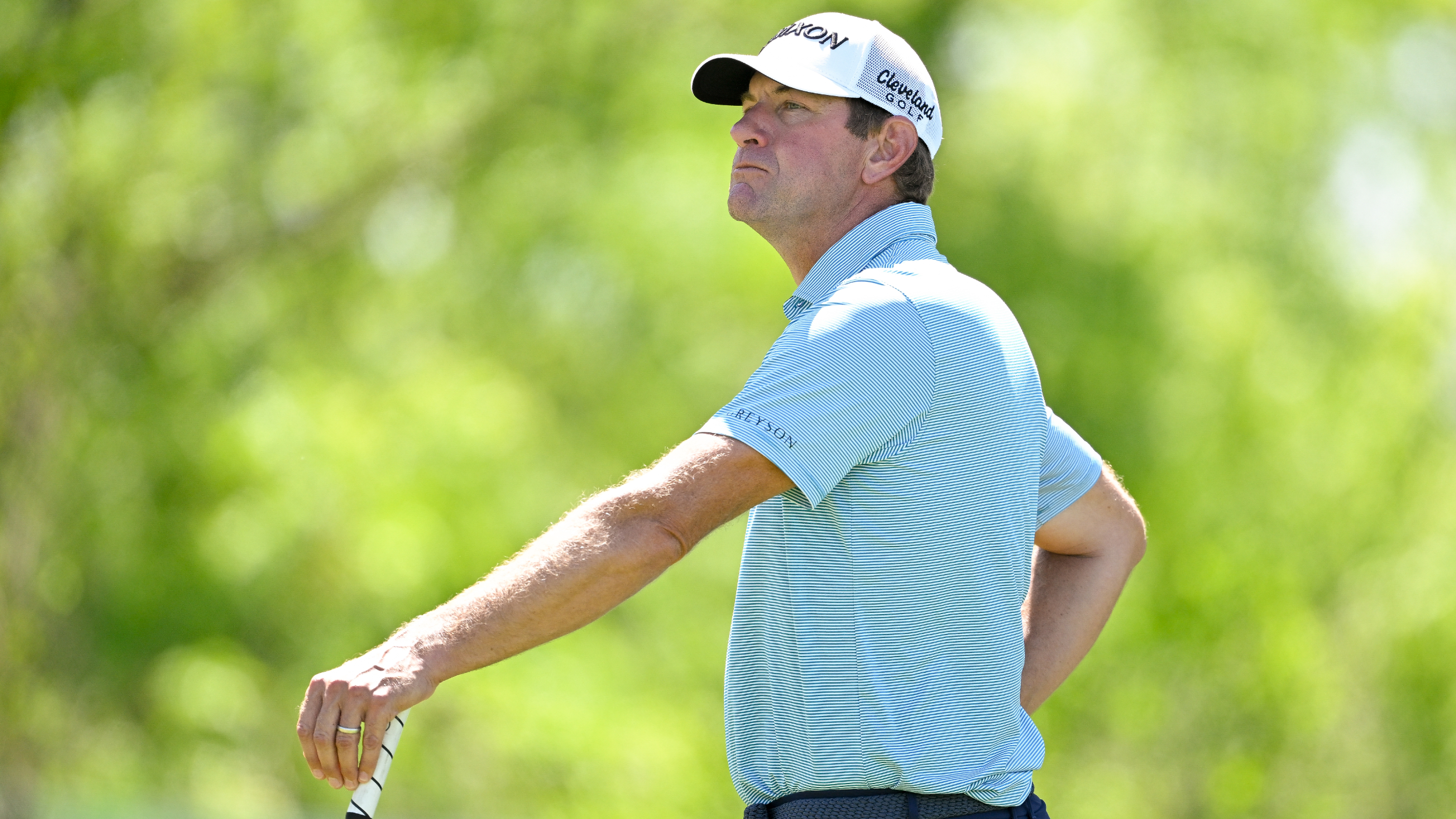 Lucas Glover during the Truist Championship
