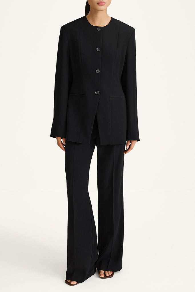 Bova Blazer - Black