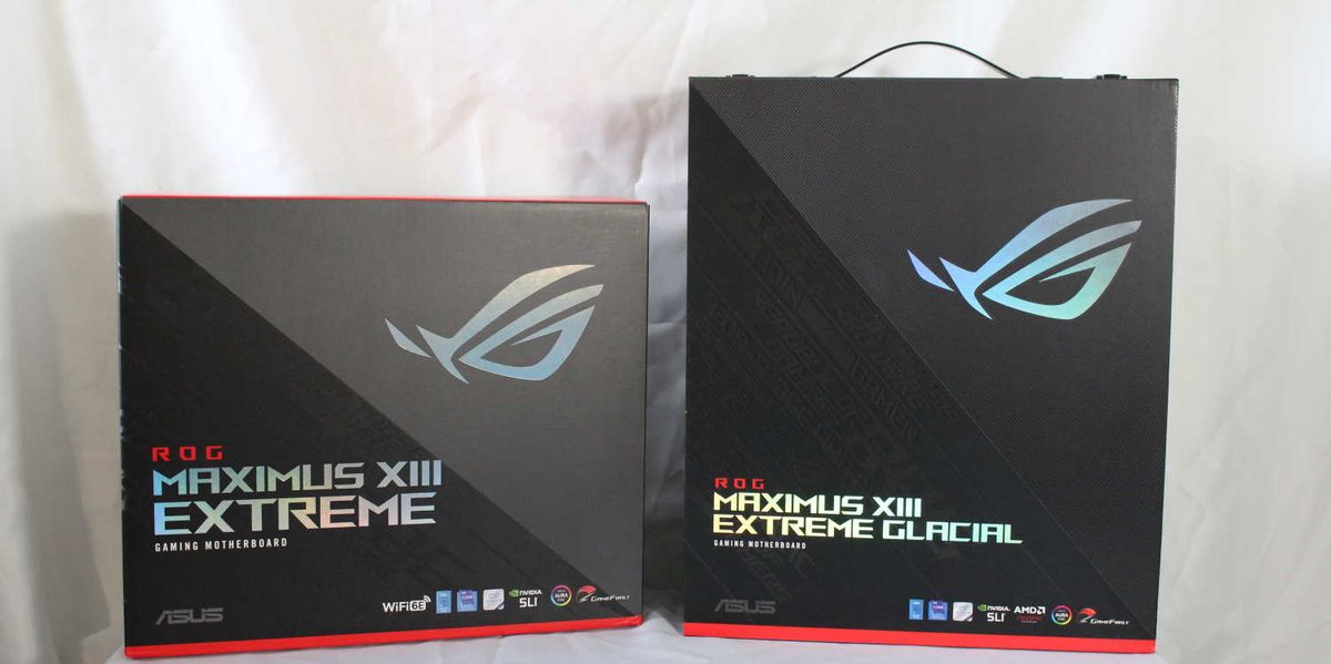 Asus ROG Maximus XIII Extreme