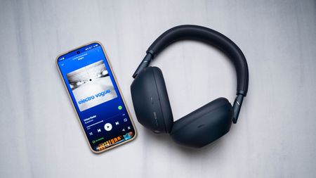 Sony WH-1000XM6 testing on Android Central