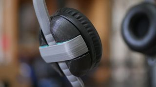 3D Printed headphones