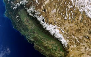Earth from Space: American West