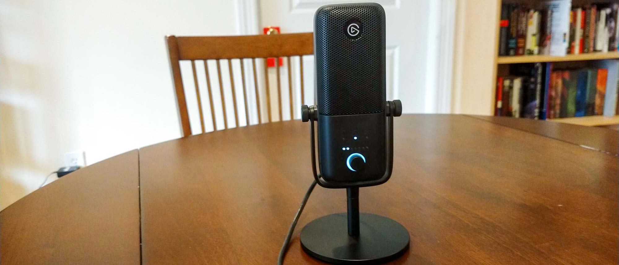 Elgato Wave:3 microphone review: Go live and get loud