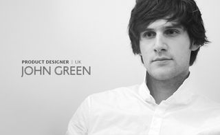 John Green an award-winning designer of furniture and lifestyle products