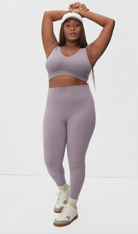 The Seamless Legging: was $58