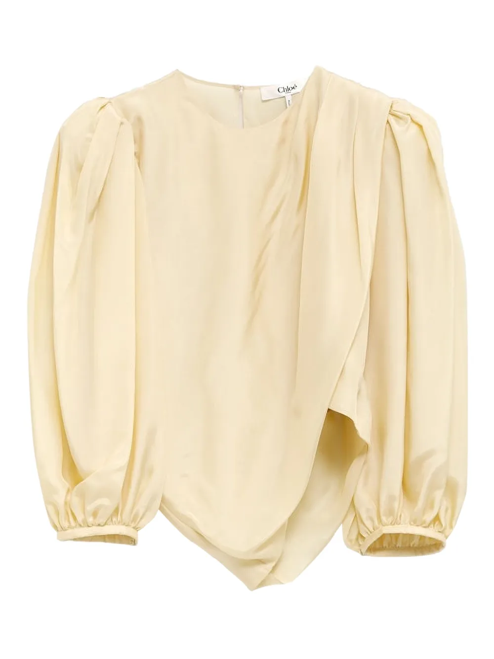 Chlo&amp;eacute; Silk Blouse | 38