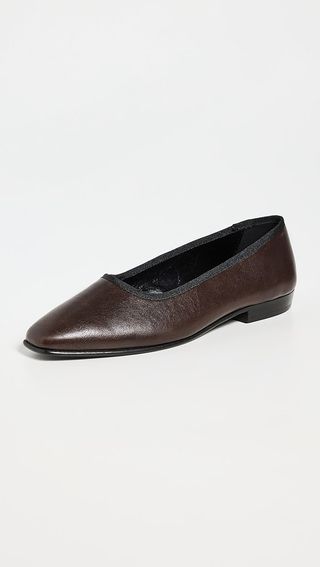 Staud Keith Ballet Flats