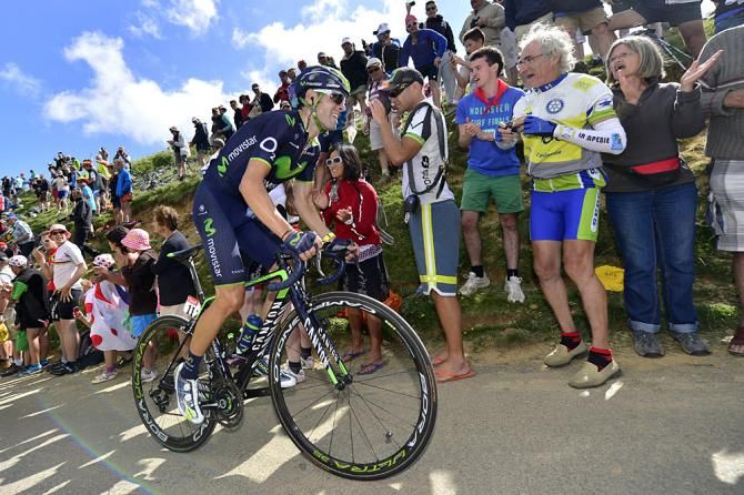 Alejandro Valverde (Movistar)