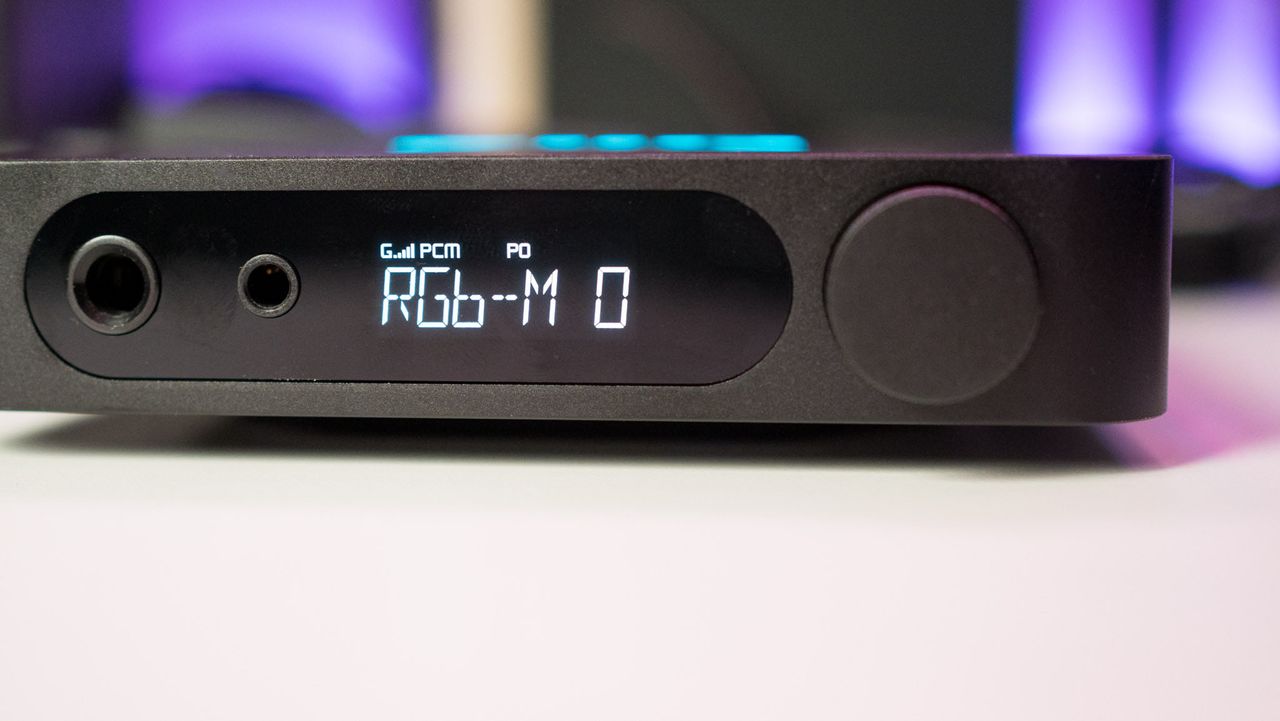 Fiio K11 DAC review
