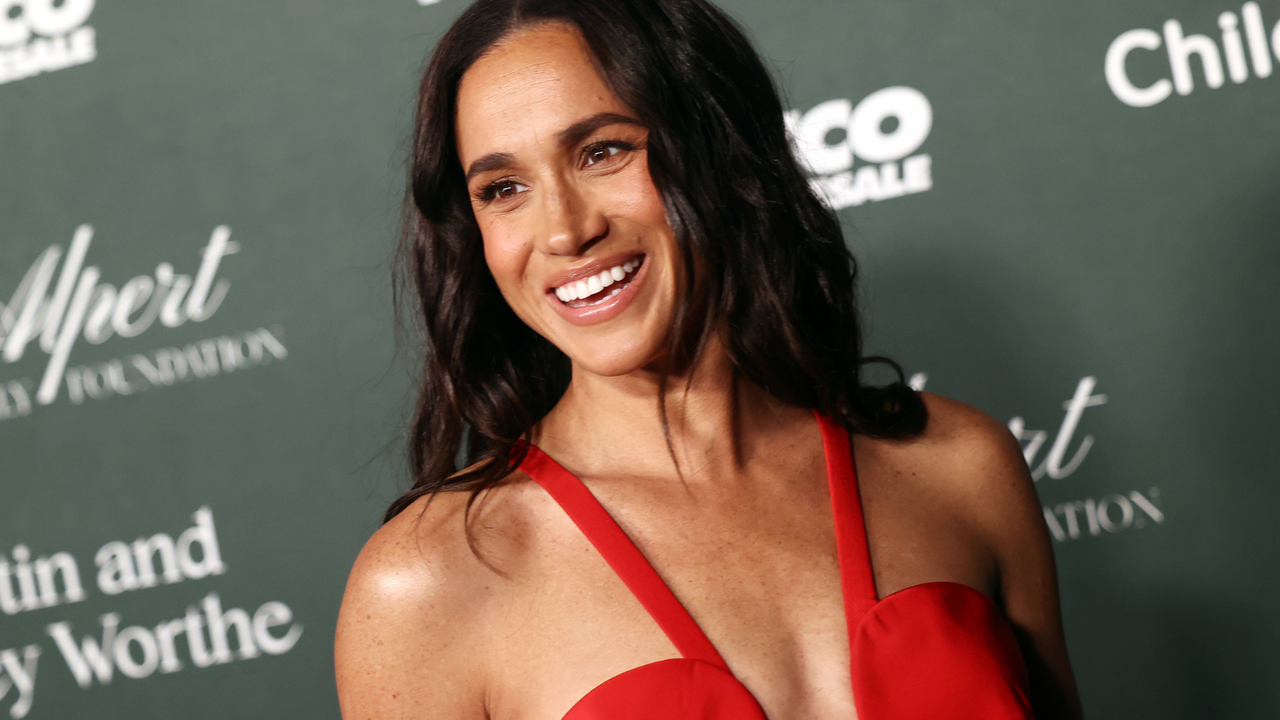 Meghan, Duchess of Sussex attends the 2024 Children&#039;s Hospital Los Angeles (CHLA) Gala at L.A. Live Event Deck Top Floor Of The West Lot on October 05, 2024 in Los Angeles, California