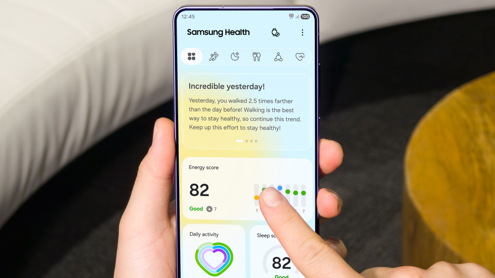 tomsguide.com - Scott Younker - Samsung announces AI health tools ahead of Galaxy Watch 9 launch - including a 'Fitness Index' rated against your peers