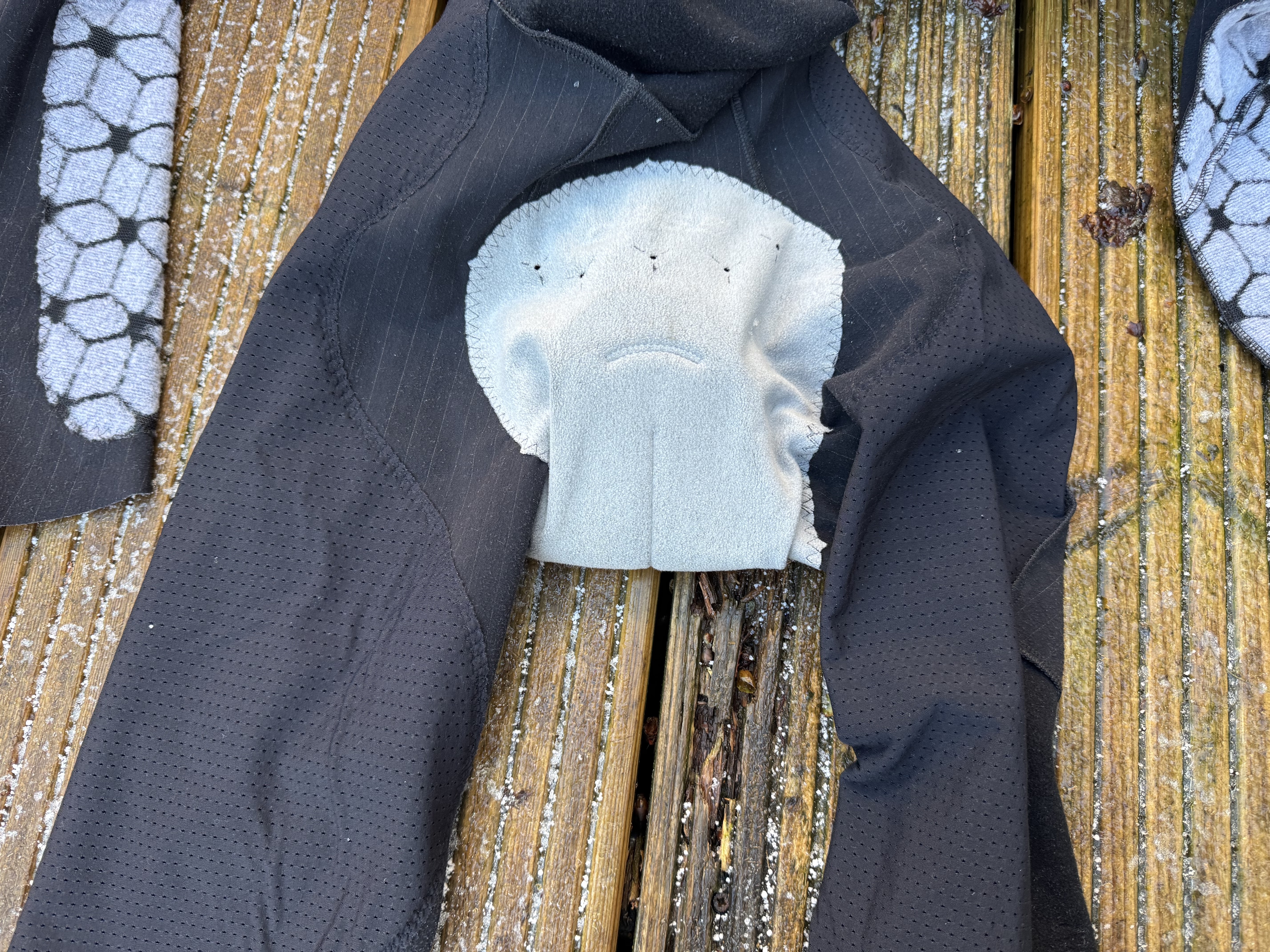 Q36.5 Dottore Thermobolik Winter Skinsuit Black