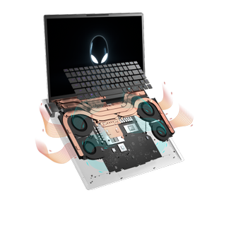 Alienware X-Series laptops