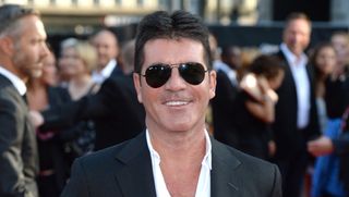 Simon Cowell - Baby Rumours - Marie Claire - Marie Claire UK