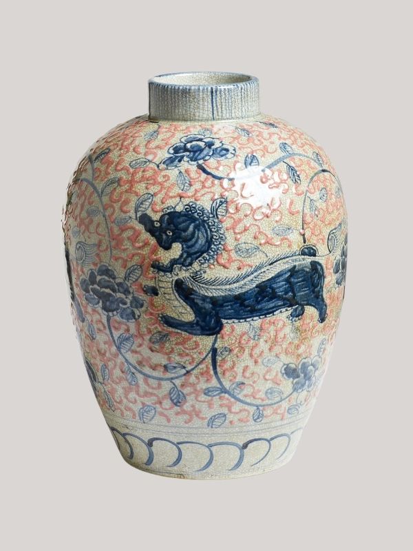 OKA, Liliang Vase