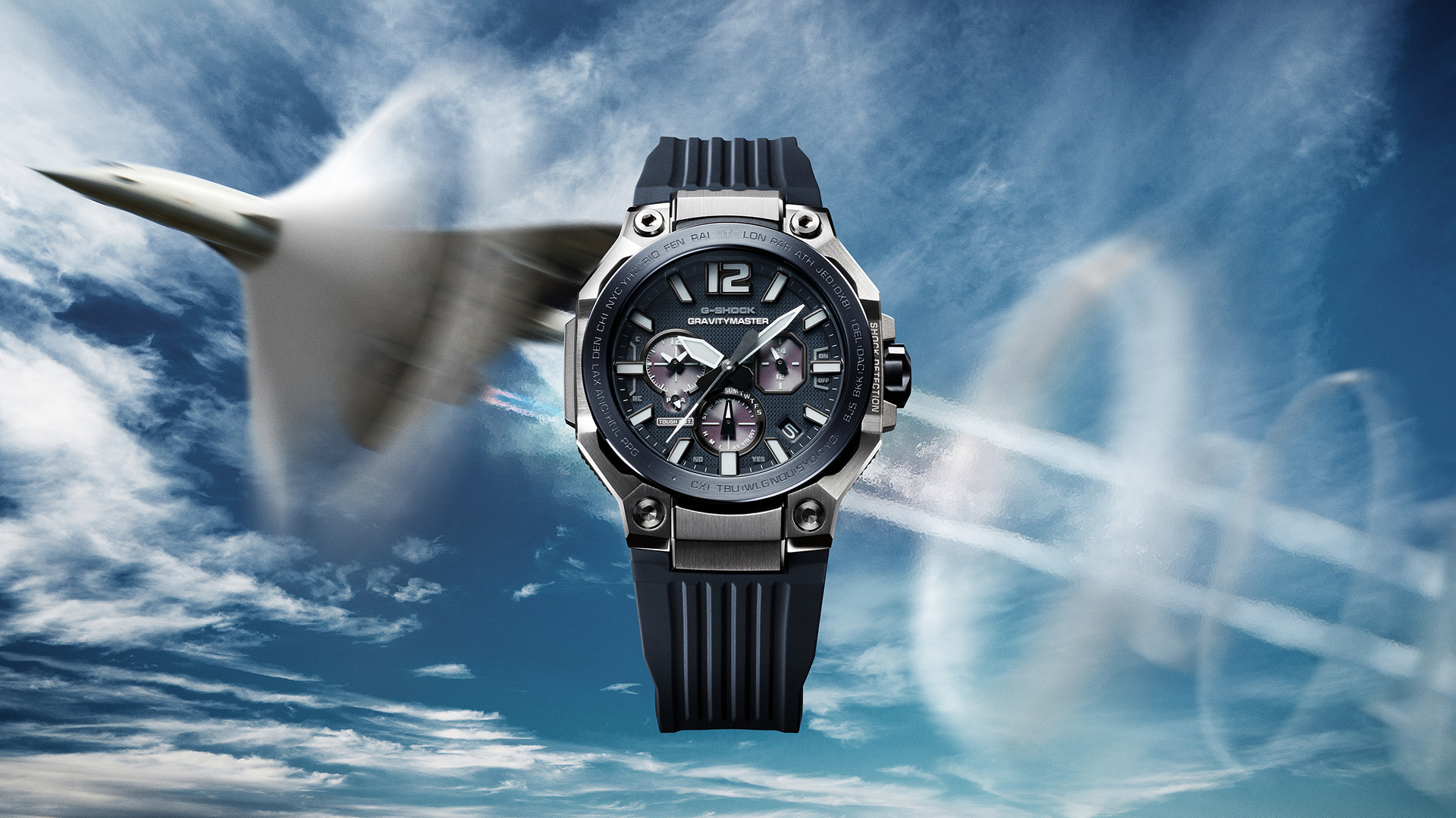 Casio G-Shock GWR-B3000