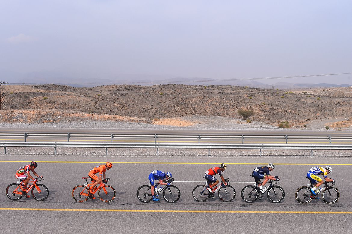 The breakaway