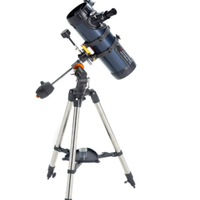 Celestron  AstroMaster 114EQ Newtonian Telescope