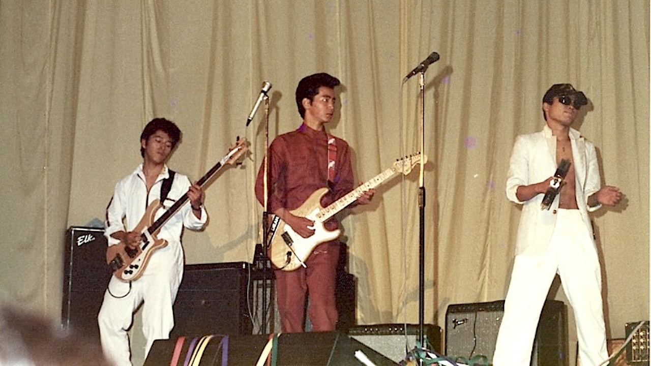 Ricky Beatles fan
