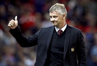 Ole Gunnar Solskjaer hopes to be able to recapture the same success he enjoyed as a United player.