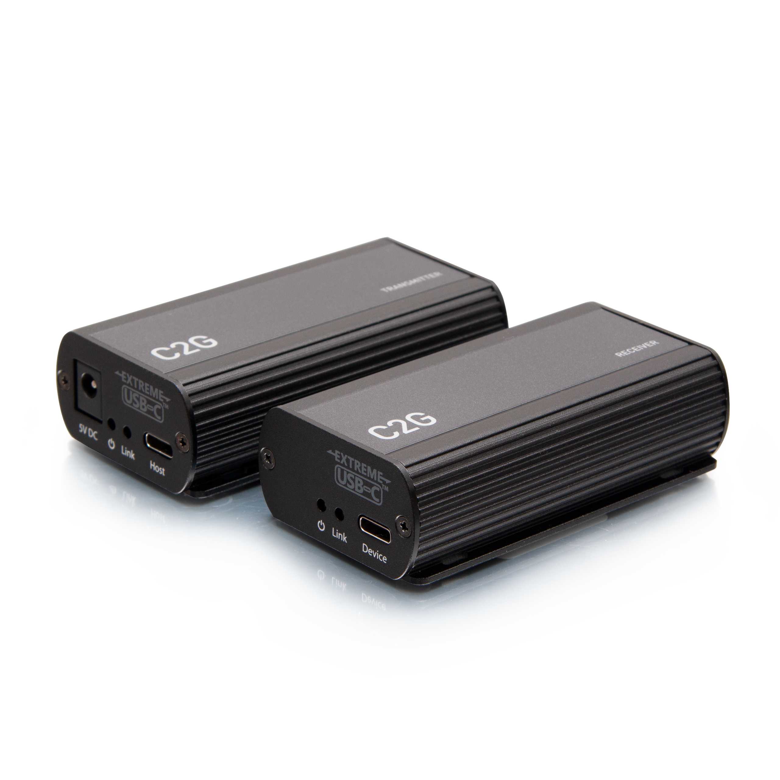 C2G Boosts USB Signals With New USB-C Extender Transmitter to Receiver ...