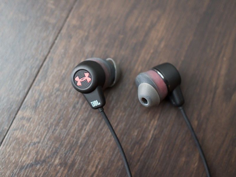Under Armour Headphones Wireless