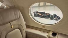 Flexjet Silverstone British Grand Prix F1