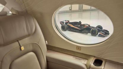Flexjet Silverstone British Grand Prix F1