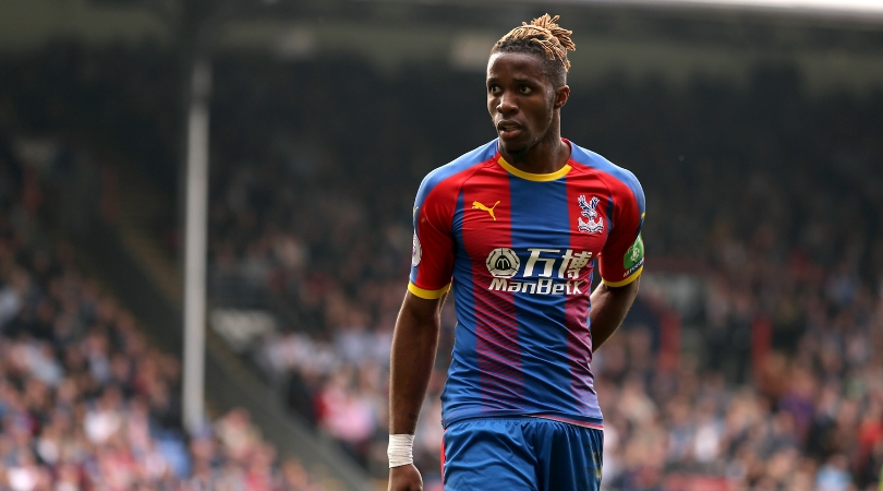 Wilfried Zaha