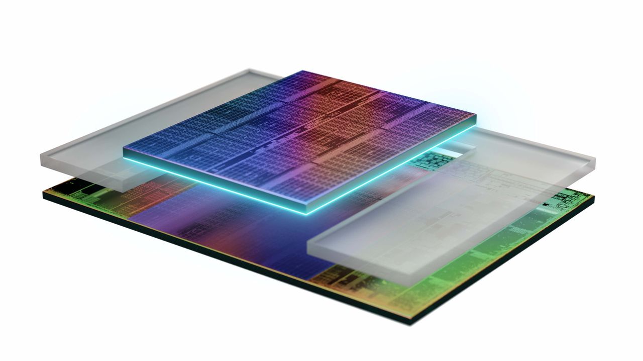 AMD EPYC Milan-X