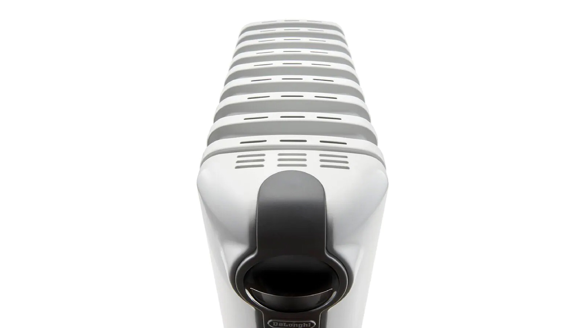 De'Longhi Dragon 4 Pro 2000W Oil Filled Radiator LED Heater + Anti-frost &  Timer