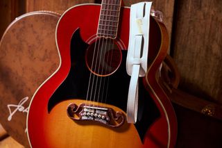 Johnny Cash SJ-200 from Gibson Custom