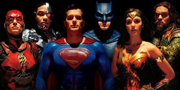 The Deleted Scenes That Are Actually On The Justice League Home Release ...