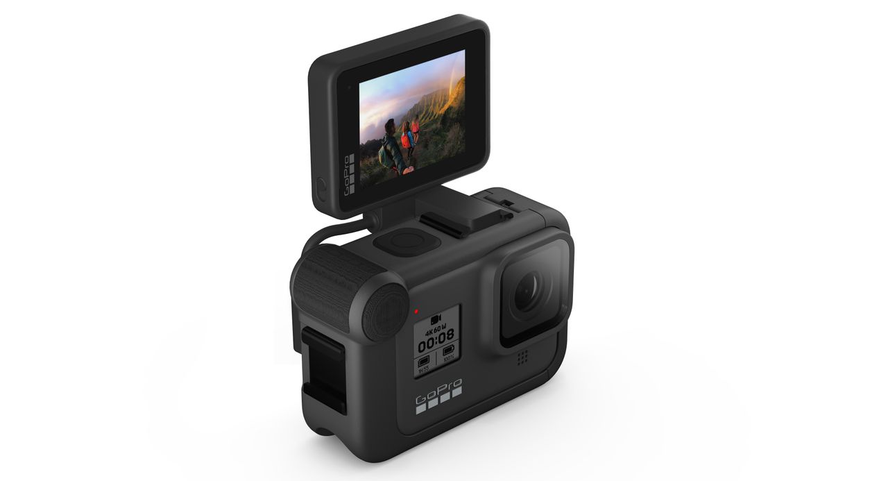 GoPro hero8