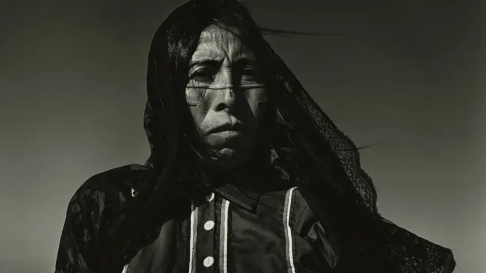 Little angel (Angelita), Sonoran Desert, Mexico, 1979. Courtesy of a Private Collection © Graciela Iturbide. New York art exhibitions