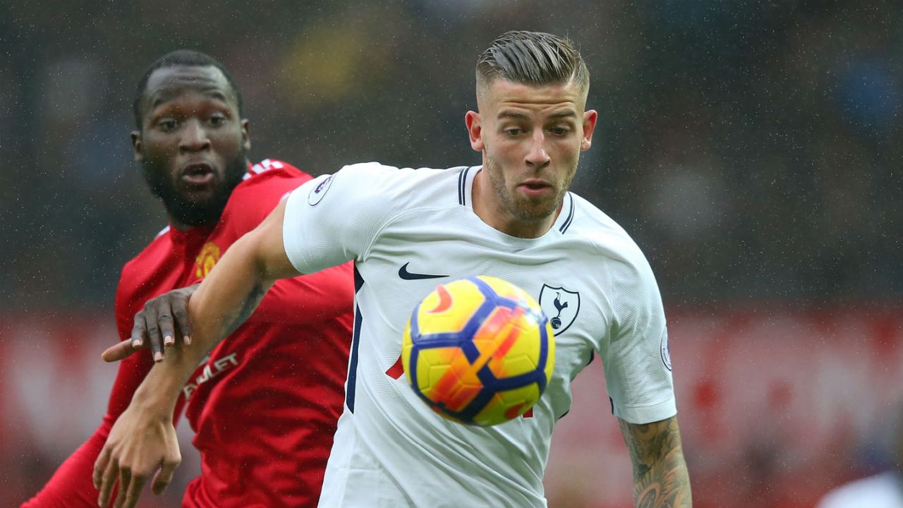 Toby Alderweireld Spurs transfer news PSG Man Utd Chelsea Barcelona